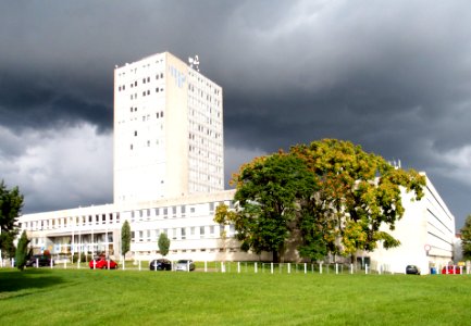 Stredni odborna skola Jarov, Prague