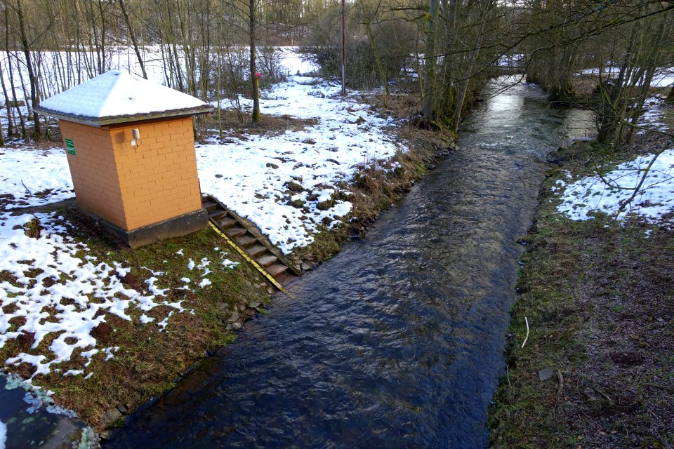 Stream - Schloss Dagstuhl - DSC06219