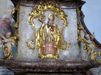 St. Erasmus Sankt Erasmus 23