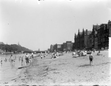 Strand Prins Hendrikkade, Bestanddeelnr 904-0030