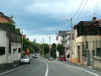 Street in Trieste 06