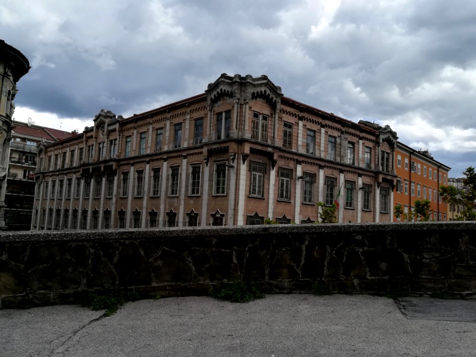 Street in Trieste 32