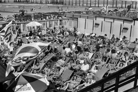 Stranddrukte Scheveningen, Bestanddeelnr 929-1846