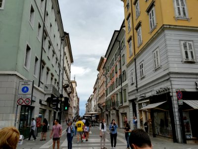 Street in Trieste 102