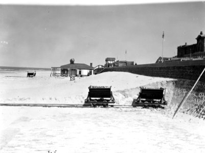 Stranden, verstuivingen, zand, Bestanddeelnr 902-6867