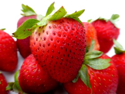 Strawberries-1 photo
