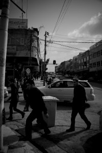 Street scenes in Duhok 01
