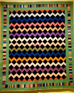Streak of Lightning, Amish, Nappanee, Elkhart County, Indiana, c. 1930 - Museum of Fine Arts, Boston - DSC02719