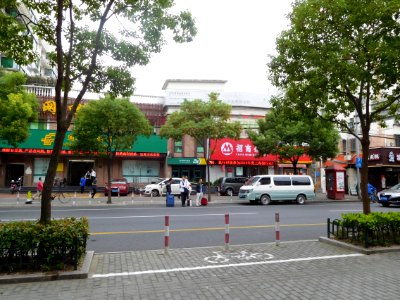Street scenes in Shanghai 03