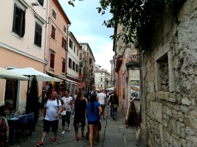 Street in Pula 50