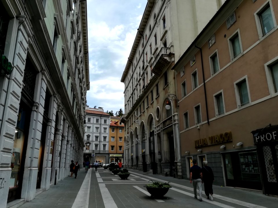 Street in Trieste 94