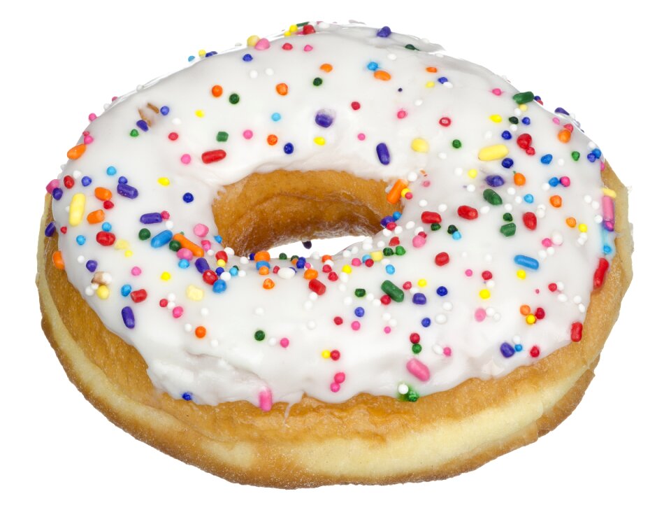 Sugar unhealthy food