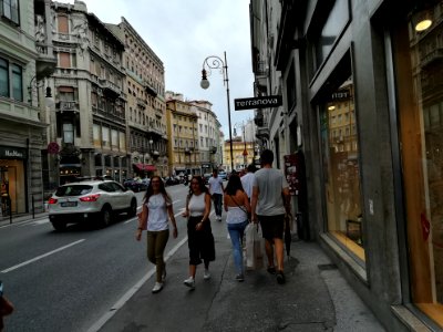 Street in Trieste 88