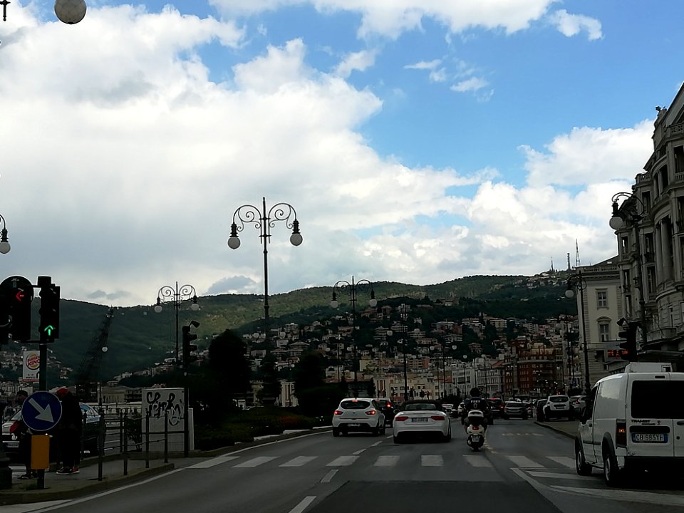 Street in Trieste 62