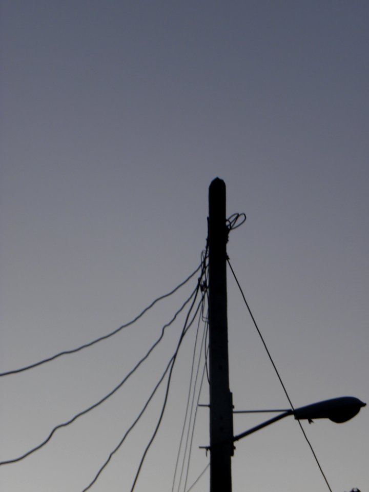 Street Lights-Wooden-Nishapur (6)