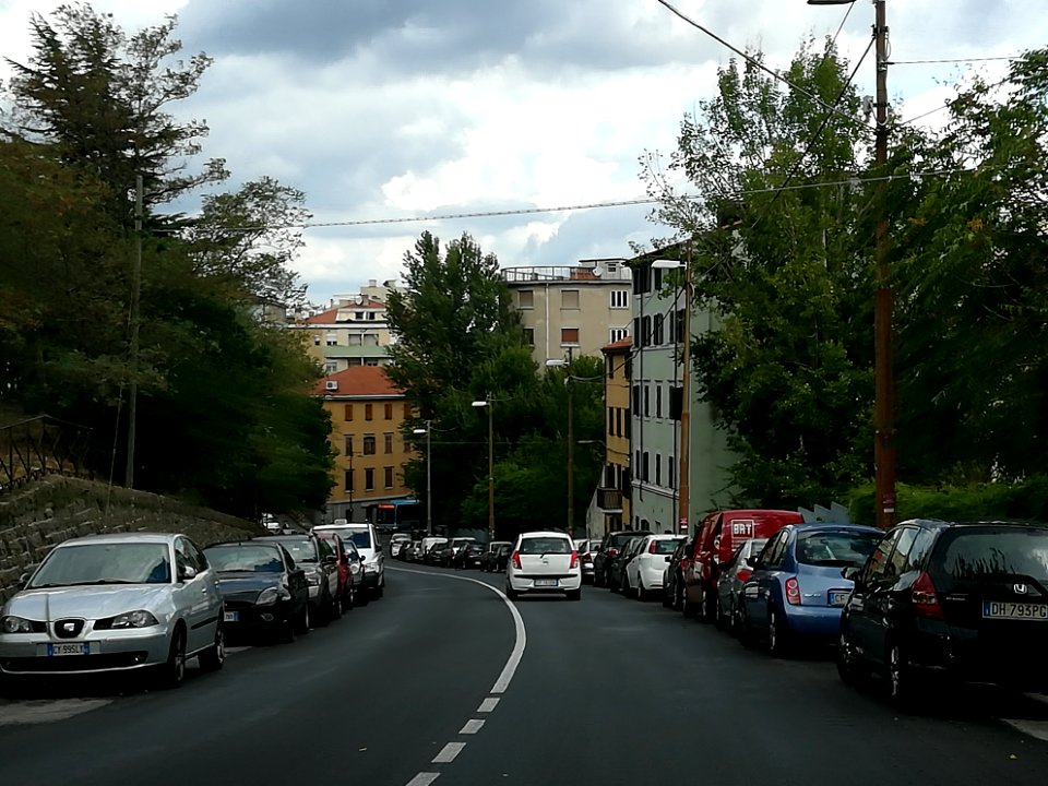 Street in Trieste 22