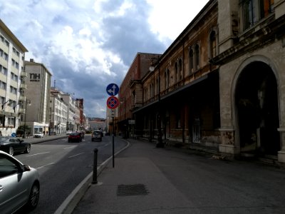 Street in Trieste 72 photo