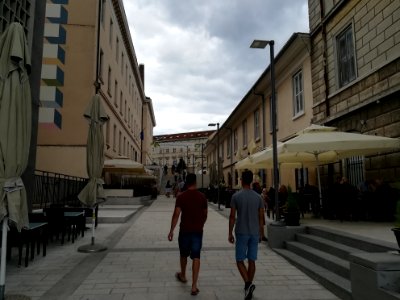 Street in Pula 45