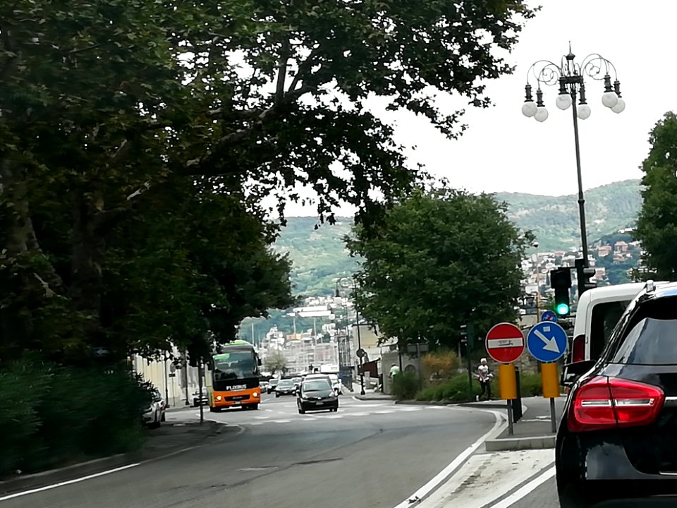Street in Trieste 49