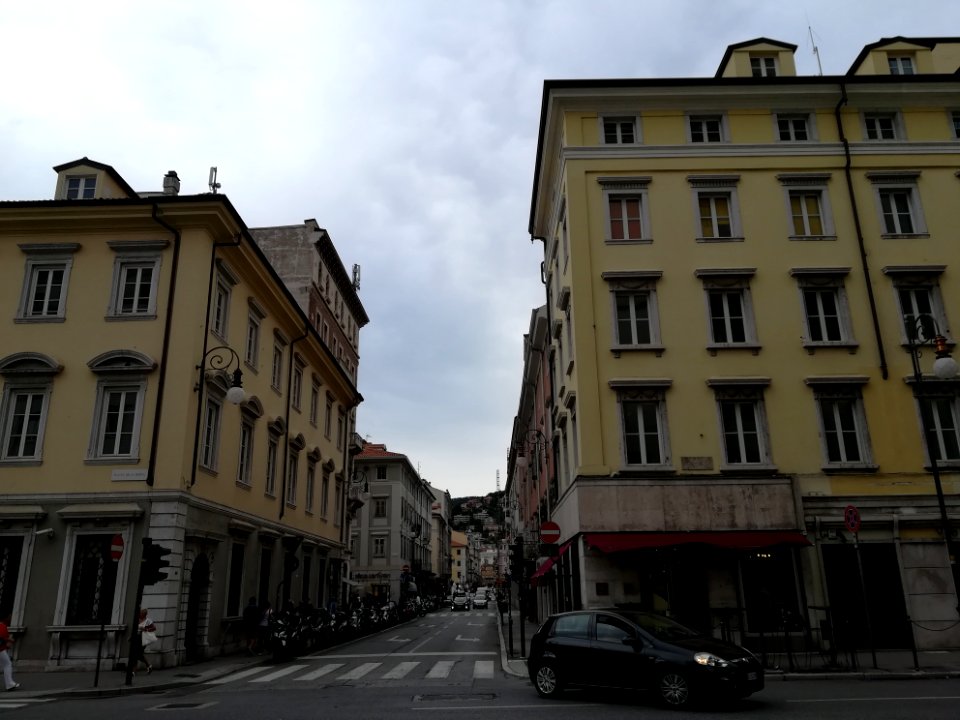 Street in Trieste 79