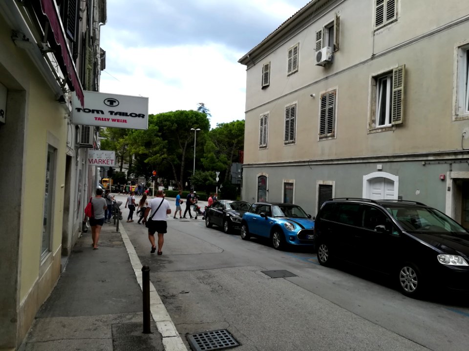 Street in Pula 41