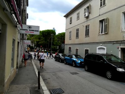 Street in Pula 41