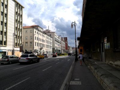 Street in Trieste 73