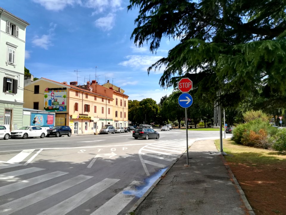 Street in Pula 29