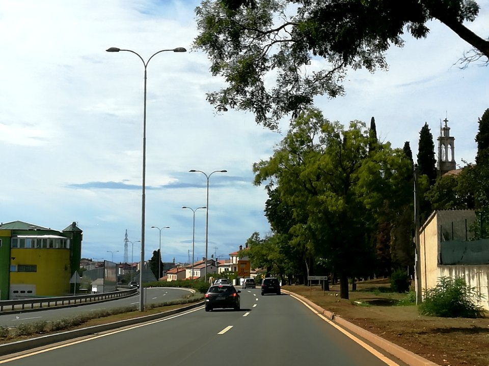 Street in Pula 02