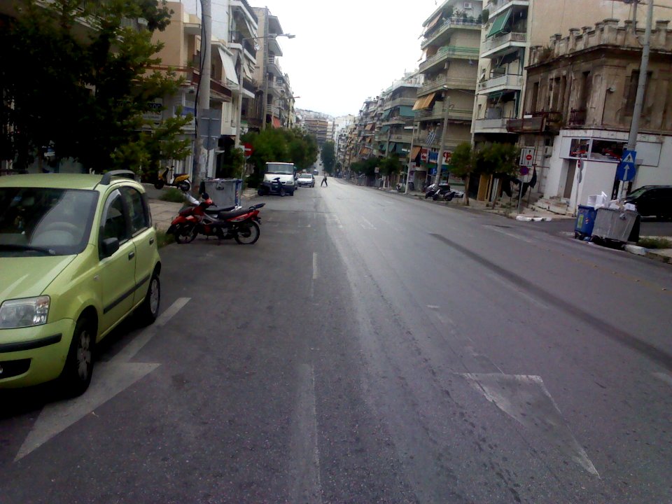 Street Xatzikiriakou