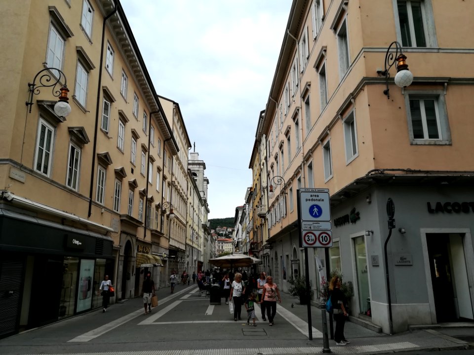 Street in Trieste 95