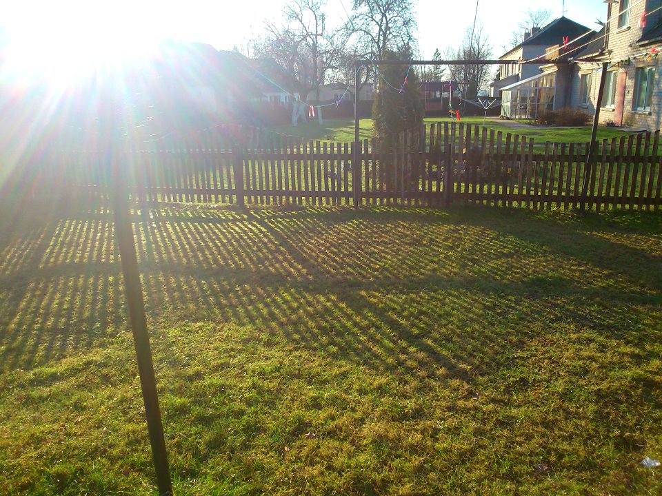 Street Miškininkų g., Jonava