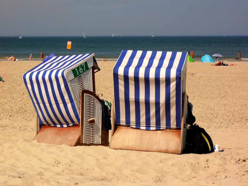 Strandkorb Norderney