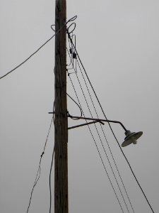 Street Lights-Wooden-Nishapur (1)