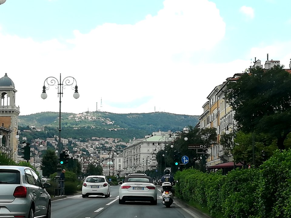 Street in Trieste 58
