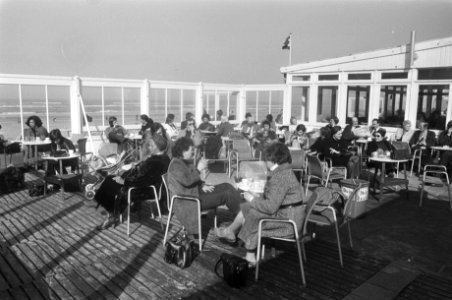 Strandpaviljoen Willy Noord, Katwijk, Bestanddeelnr 928-4417