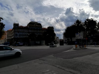 Street in Trieste 69