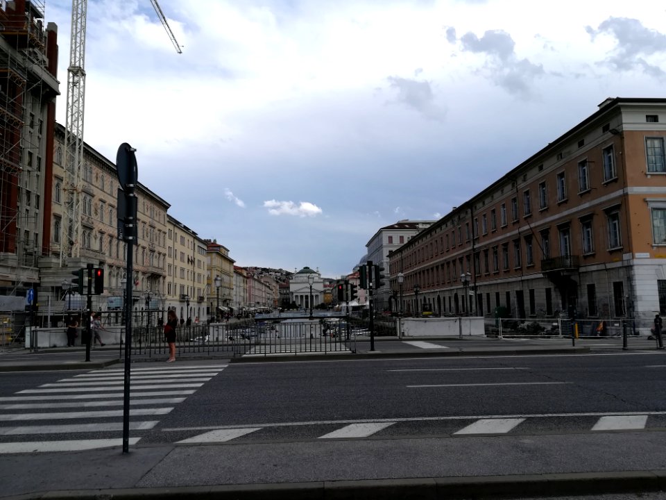 Street in Trieste 78