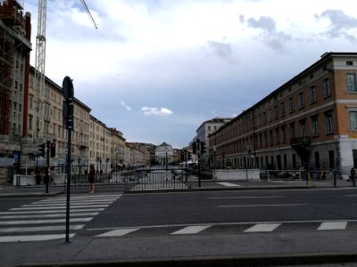 Street in Trieste 78