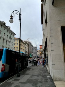 Street in Trieste 82