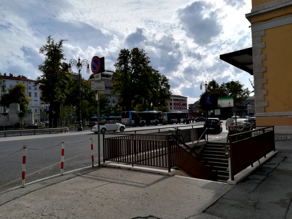 Street in Trieste 67
