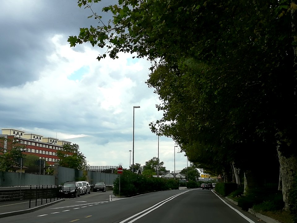 Street in Trieste 47