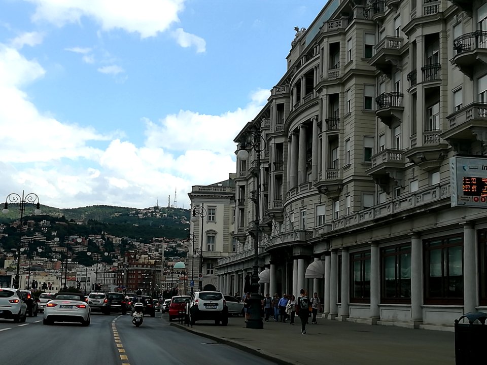 Street in Trieste 63