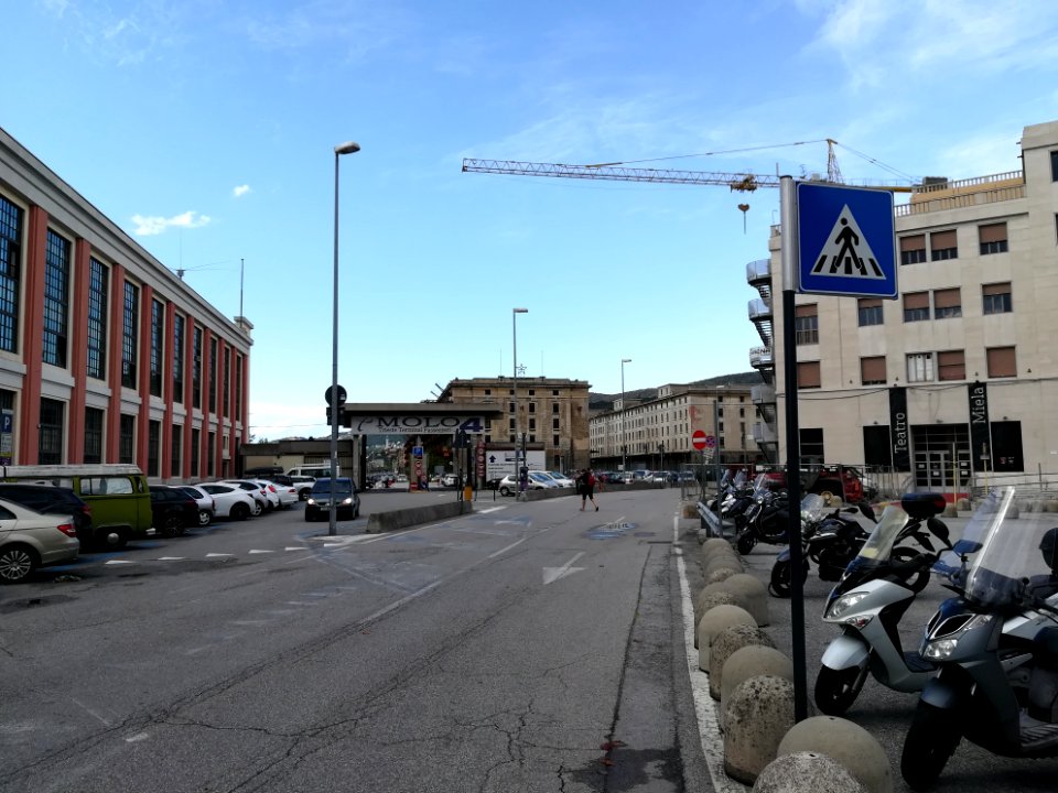 Street in Trieste 76