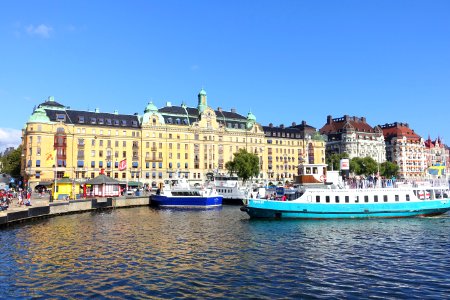 Strandvägen 1-7 - Stockholm, Sweden - DSC09678