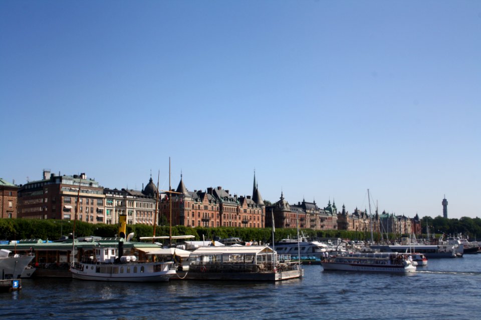Strandvägen juli 2016