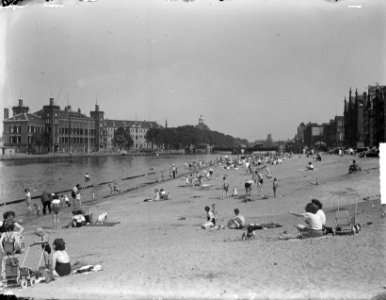 Strand Prins Hendrikkade, Bestanddeelnr 904-0028