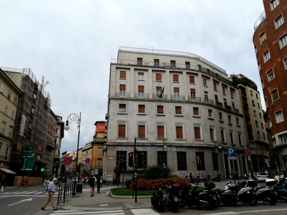 Street in Trieste 84