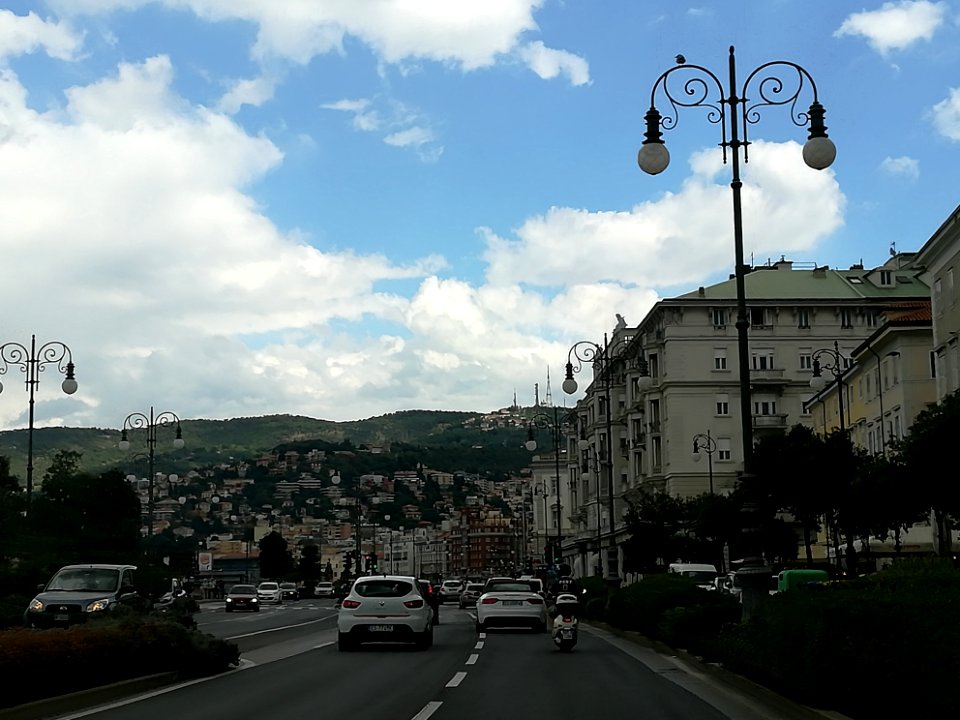 Street in Trieste 61