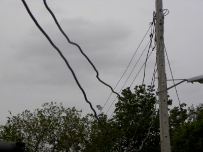 Street Lights-Wooden-Nishapur (4)